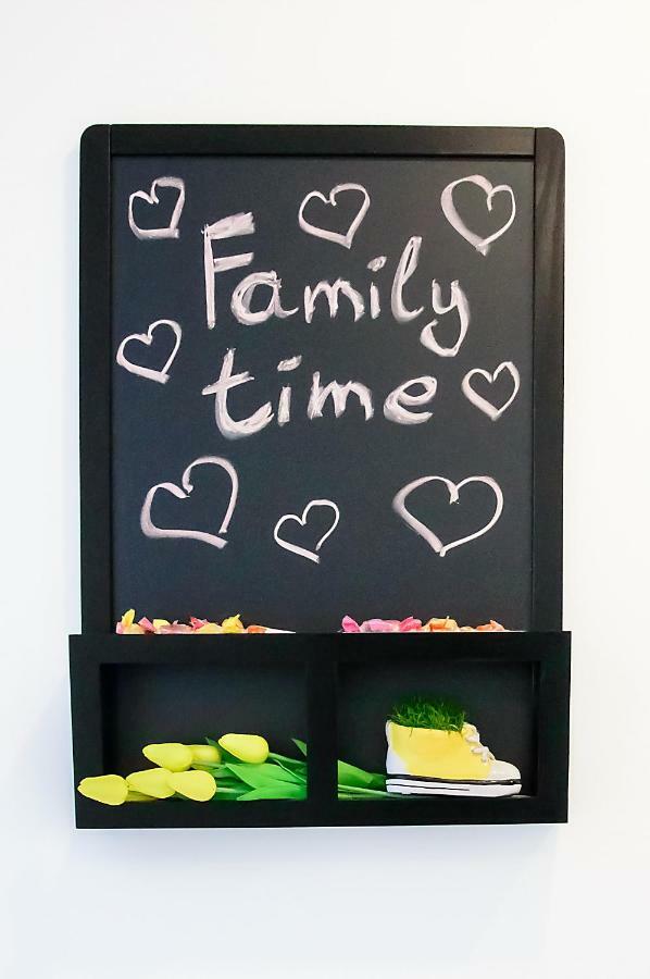 Apartment Family Time Umag Luaran gambar