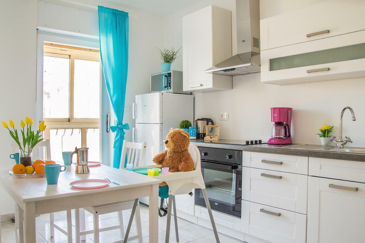 Apartment Family Time Umag Luaran gambar