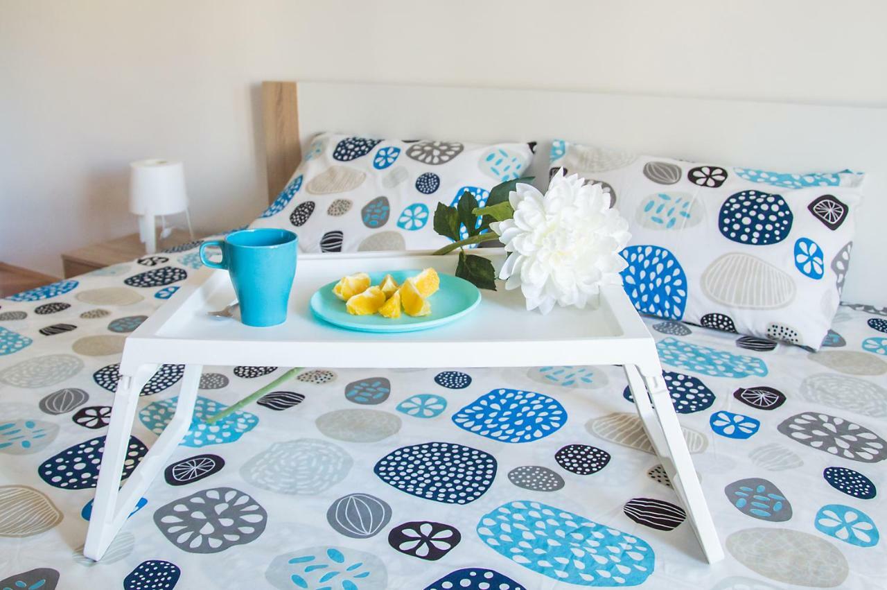 Apartment Family Time Umag Luaran gambar