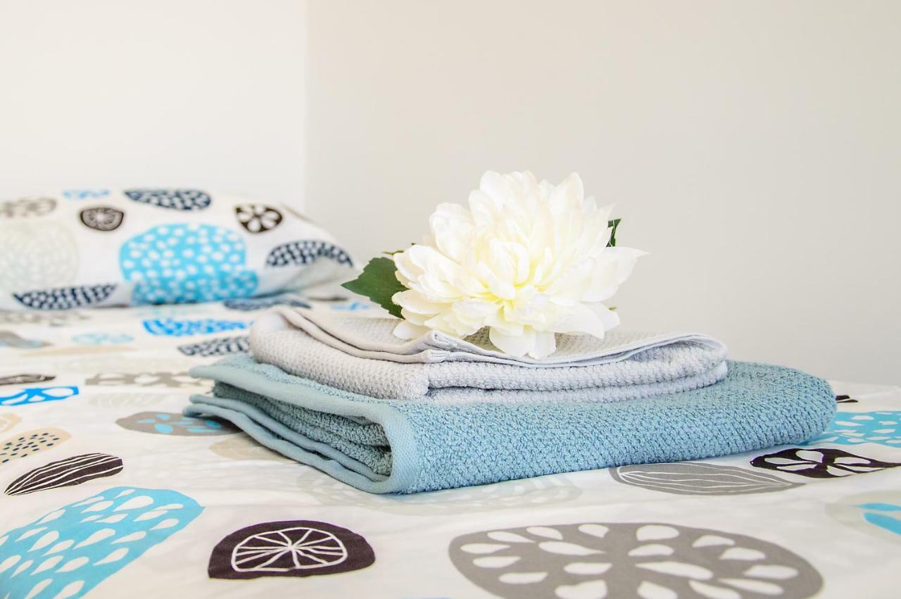 Apartment Family Time Umag Luaran gambar