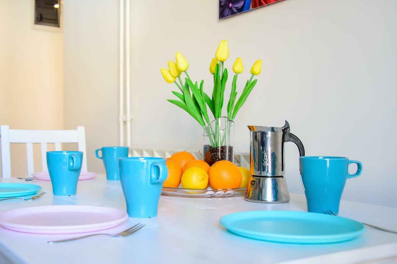 Apartment Family Time Umag Luaran gambar